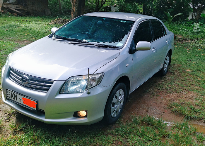 car